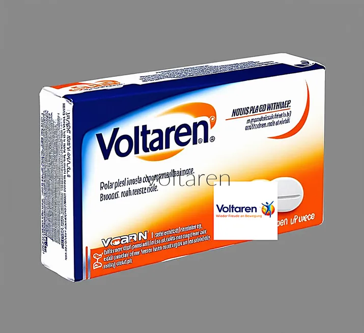 Voltaren 1