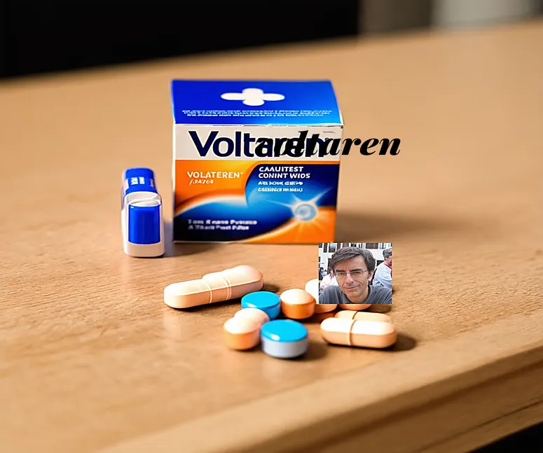 Voltaren 3